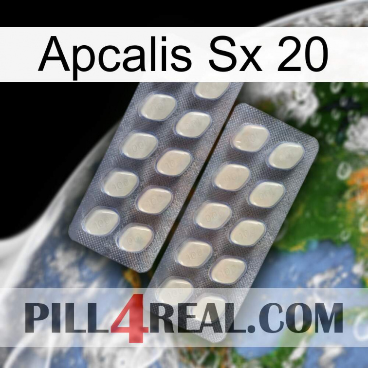 Apcalis Sx 20 07